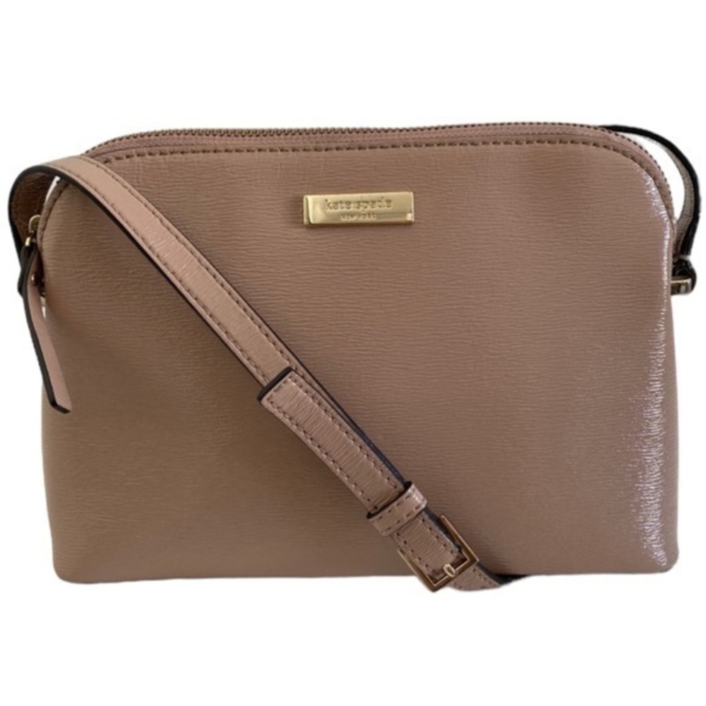 Kate Spade Leather Crossbody Bag